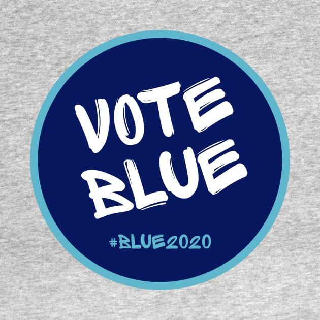 Vote Blue by nyah14